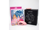Natalies Toy Box Orcasm Remote Controlled Wearable Egg Vibrator